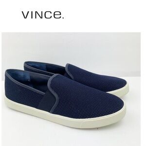 Vince Preston mesh slip on shoes
